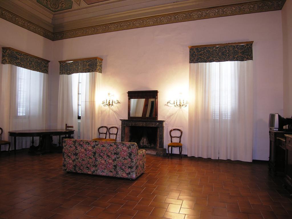Villa Senni Scarperia Exterior photo