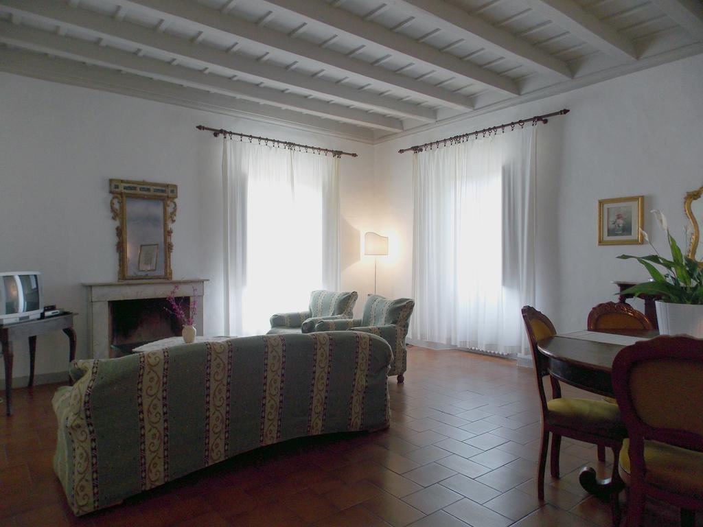 Villa Senni Scarperia Exterior photo