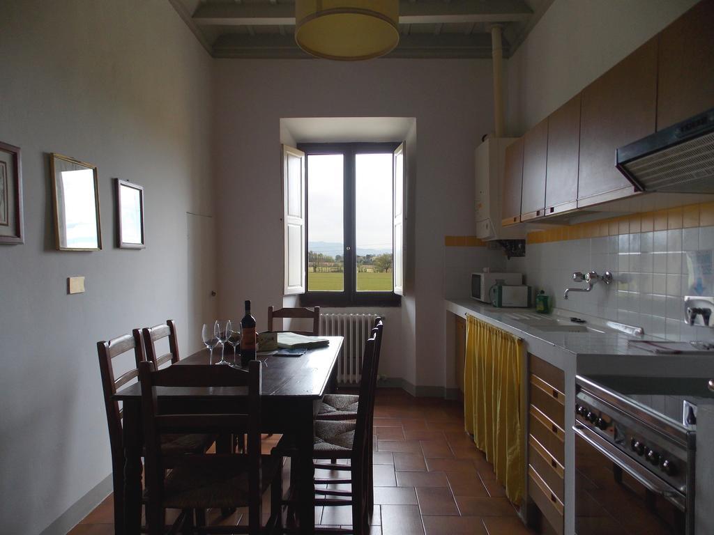 Villa Senni Scarperia Exterior photo