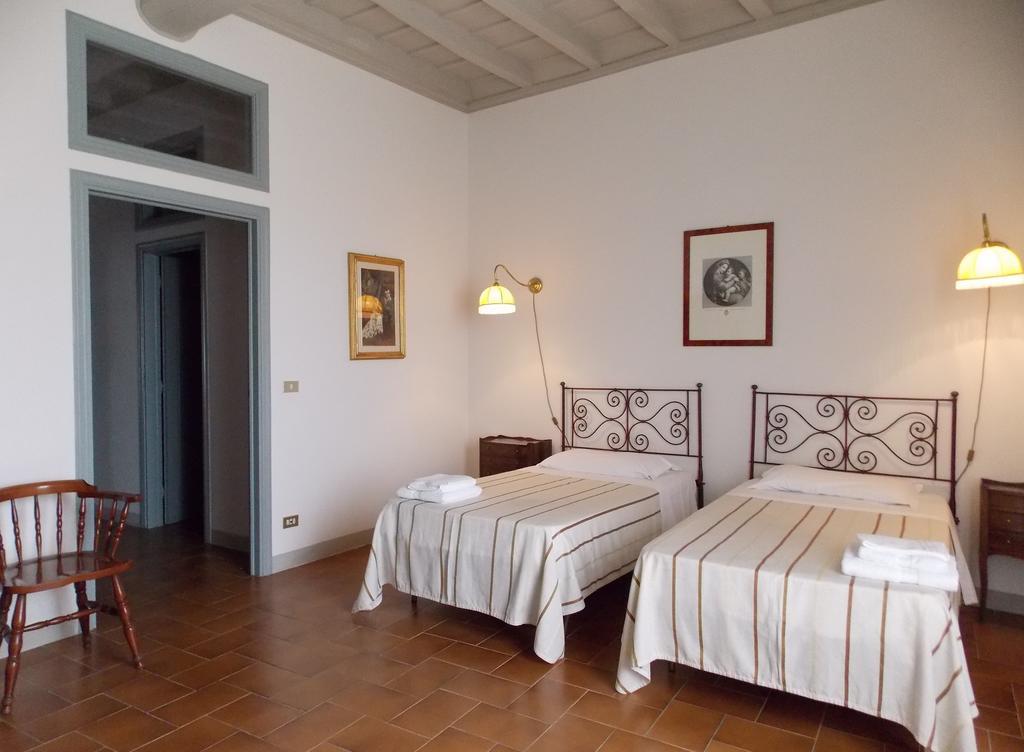Villa Senni Scarperia Exterior photo