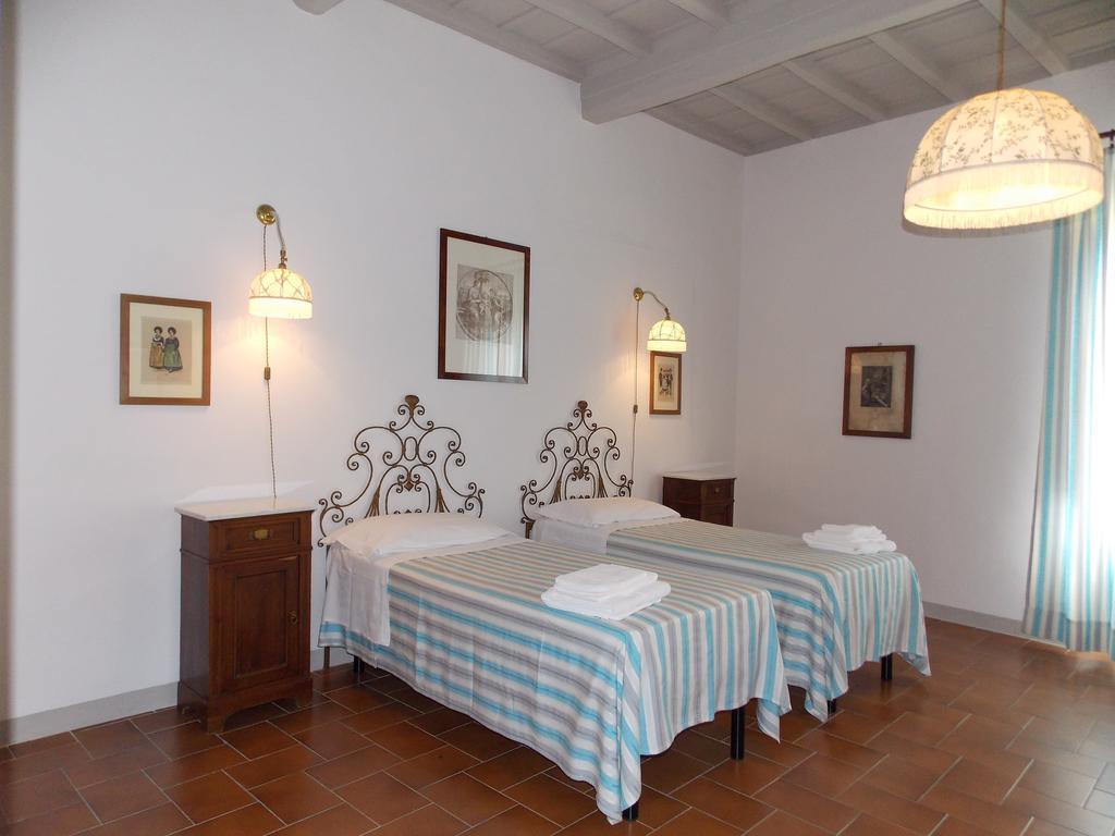 Villa Senni Scarperia Exterior photo
