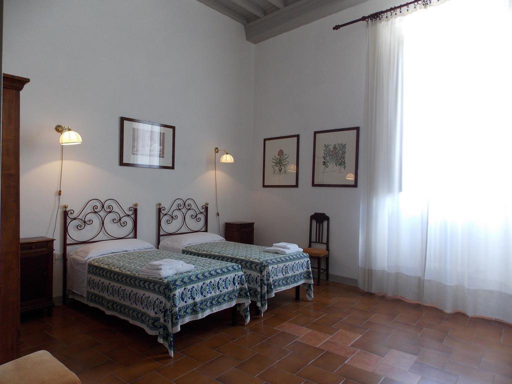 Villa Senni Scarperia Exterior photo