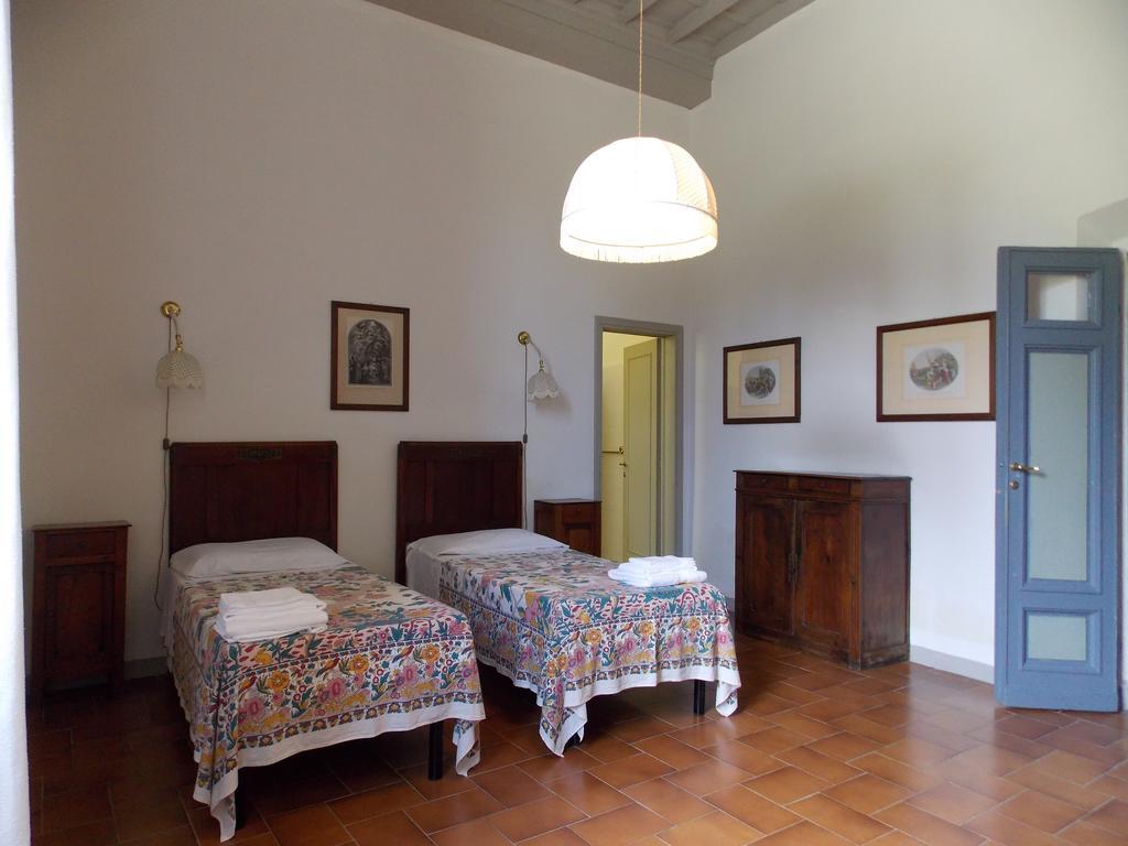 Villa Senni Scarperia Exterior photo