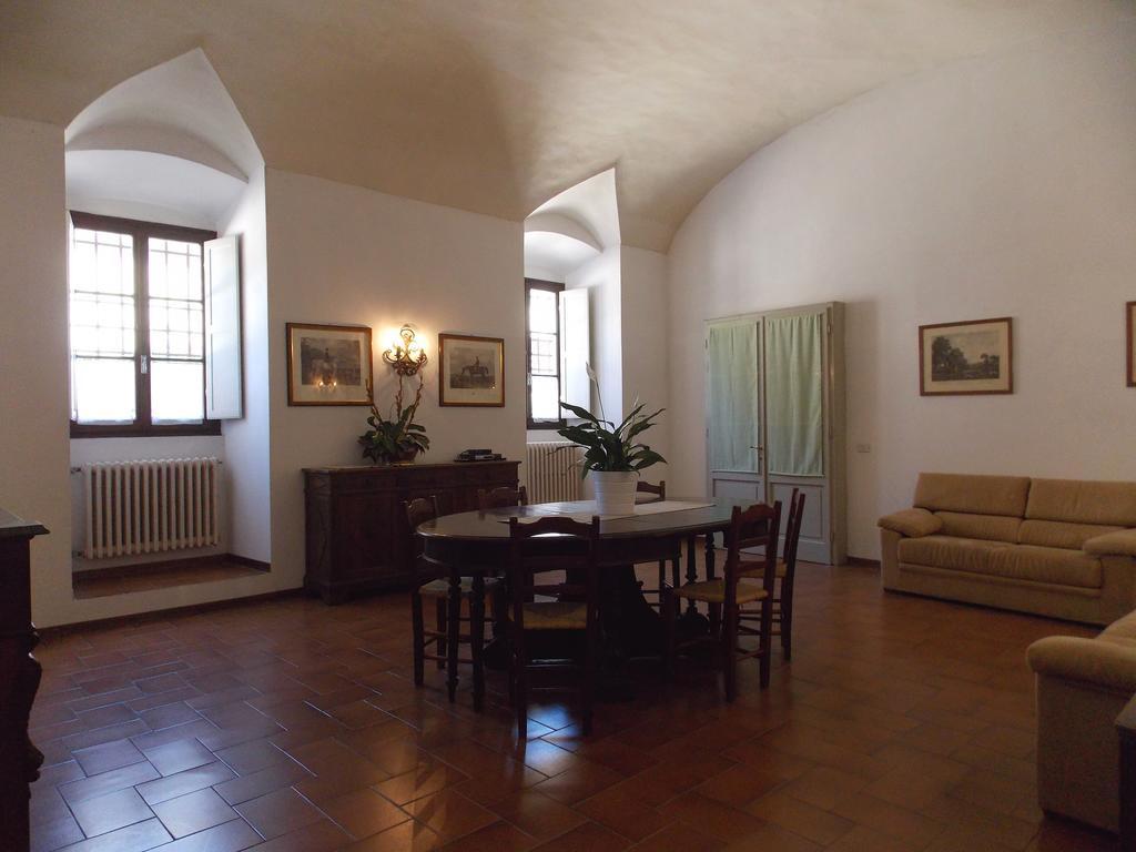 Villa Senni Scarperia Exterior photo