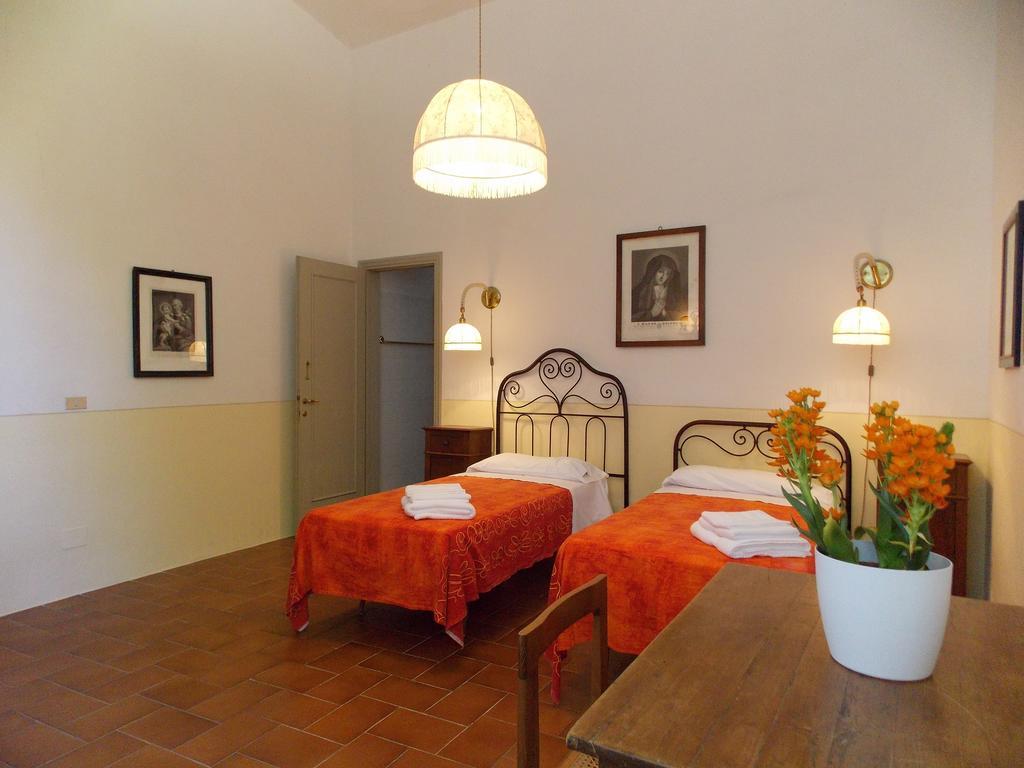 Villa Senni Scarperia Exterior photo