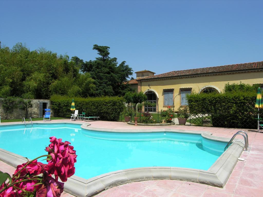 Villa Senni Scarperia Exterior photo